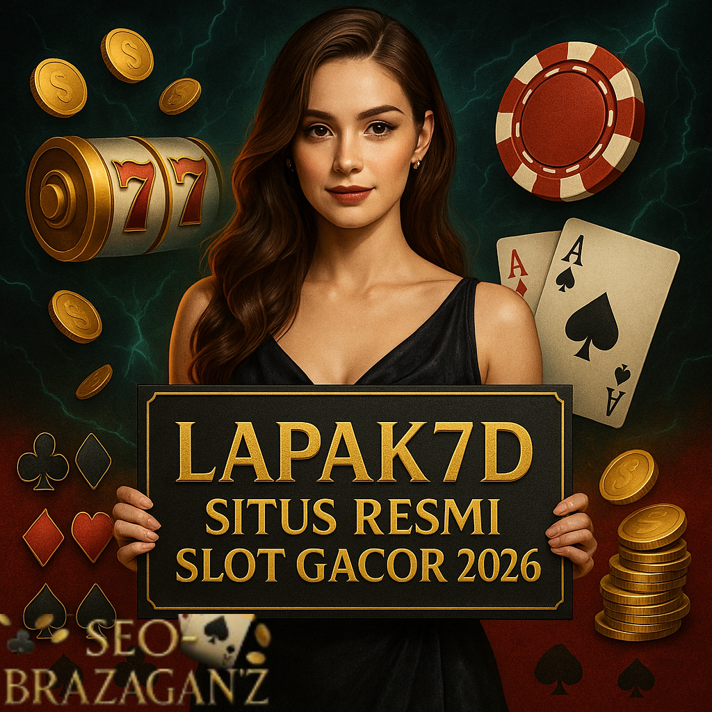 Link Situs Slot Terbaik Gampang Jackpot Mudah Maxwin $ By Lapak7D Id