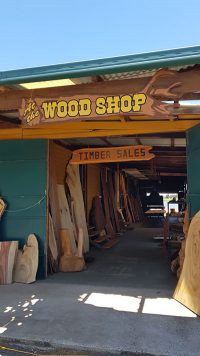 Timber Sales